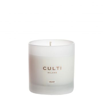 Velvet candle 270 gr