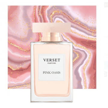 Verset Pink Oasis Apa de parfum 100 ml