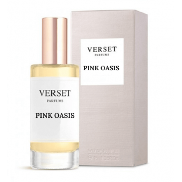 Verset Pink Oasis Apa de parfum 15 ml