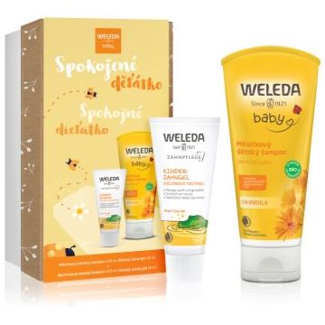 Weleda Baby Happy Baby set pentru copii