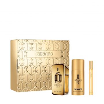 1 million gold set 210 ml