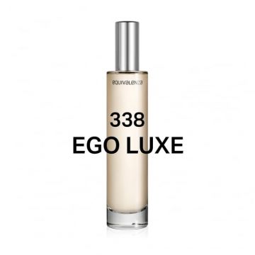 Apa de Parfum 338, Barbati, Equivalenza, 30 ml