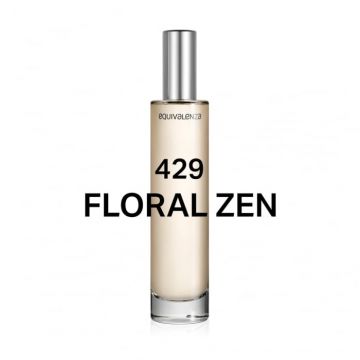 Apa de Parfum 429, Femei, Equivalenza, 100 ml