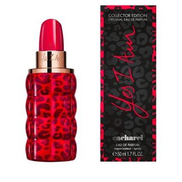 Apa de parfum Cacharel Yes I Am Collector, 50 ml, pentru femei