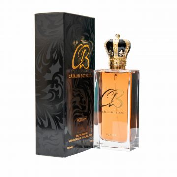 Apa de parfum Catalin Botezatu For Him, Marhaba, Barbati - 100 ml de firma original