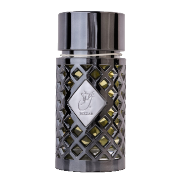 Apa de Parfum Jazzab Silver, Ard Al Zaafaran, Barbati - 100ml