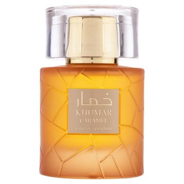 Apa de Parfum Khumar Caramel, Wadi Al Khaleej, Unisex - 100ml