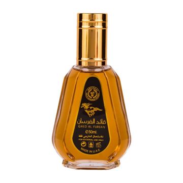 Apa de Parfum Qaed al Fursan, Ard al Zaafaran, Barbati - 50ml