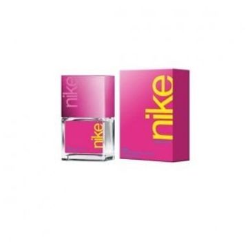 Apa de toaleta Nike Pink Woman pentru femei 30 ml