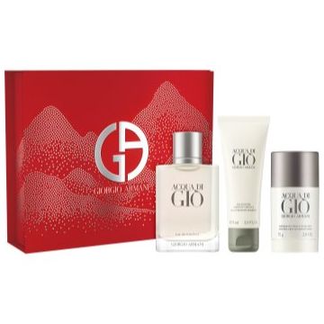 Armani Acqua di Giò set cadou pentru femei