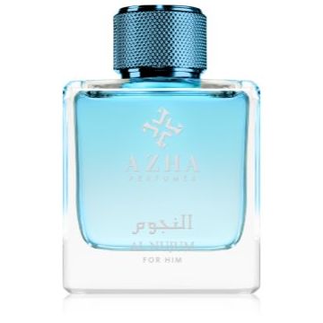 AZHA Perfumes Al Nujum Eau de Parfum pentru bărbați