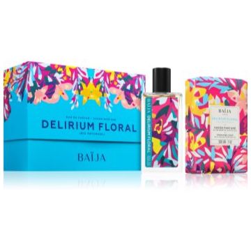 BAÏJA Delirium Floral set cadou pentru femei