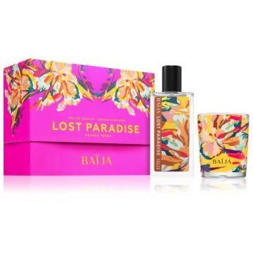 BAÏJA Lost Paradise set cadou pentru femei