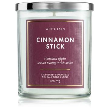 Bath & Body Works Cinnamon Stick lumânare parfumată