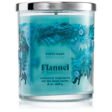 Bath & Body Works Flannel lumânare parfumată