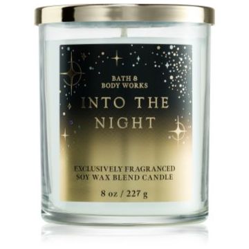 Bath & Body Works Into The Night lumânare parfumată