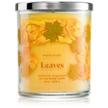 Bath & Body Works Leaves lumanare