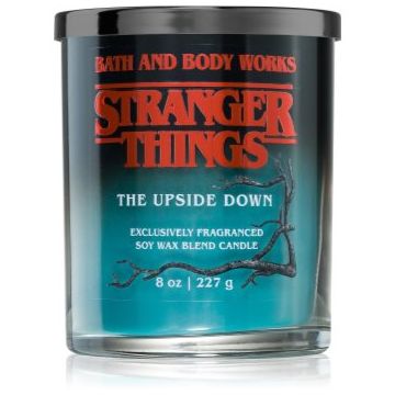 Bath & Body Works Stranger Things The Upside Down lumânare parfumată