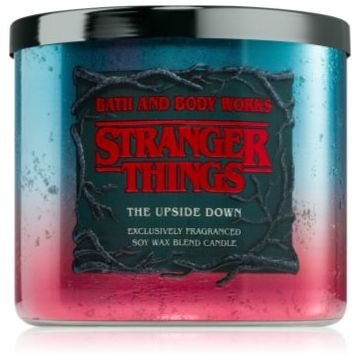 Bath & Body Works Stranger Things The Upside Down lumânare parfumată