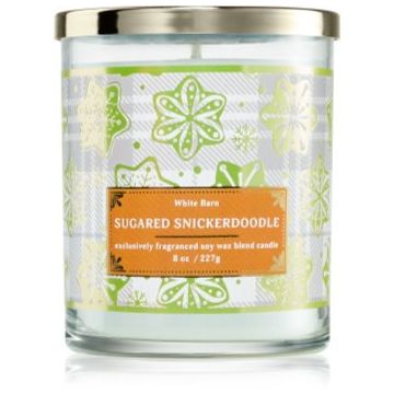 Bath & Body Works Sugared Snickerdoodle lumânare parfumată