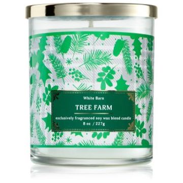 Bath & Body Works Tree Farm lumânare parfumată