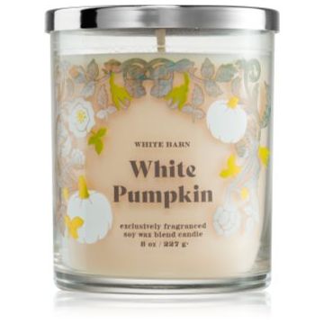 Bath & Body Works White Pumpkin lumânare parfumată