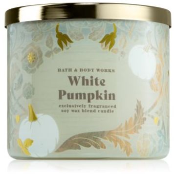 Bath & Body Works White Pumpkin lumânare parfumată