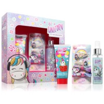 Be a Unicorn Naturaverde Gift set set cadou pentru copii