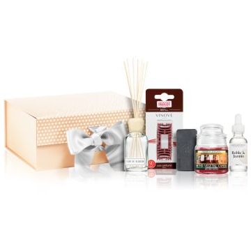 Beauty Home Scents Box Peaceful Journey set cadou