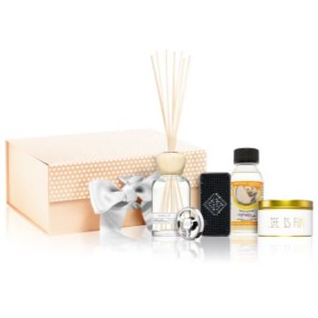 Beauty Home Scents Box Reset, Refresh & Recharge set cadou