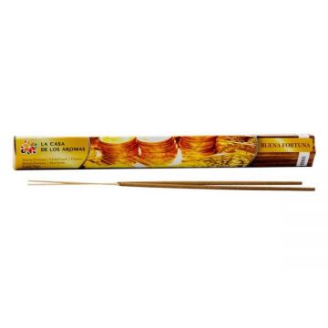 Betisoare Parfumate Buena Fortuna Mikado - La Casa De Los Aromas, 1 pachet