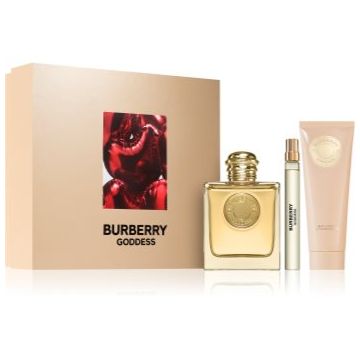 Burberry Goddess Goddes set cadou pentru femei