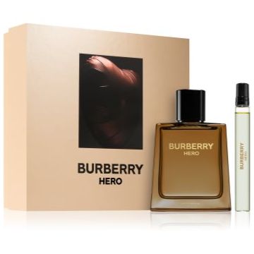 Burberry Hero Eau de Parfum set cadou pentru bărbați