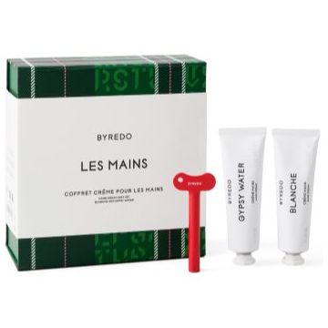 BYREDO Les Mains Gypsy Water & Blanche set cadou unisex