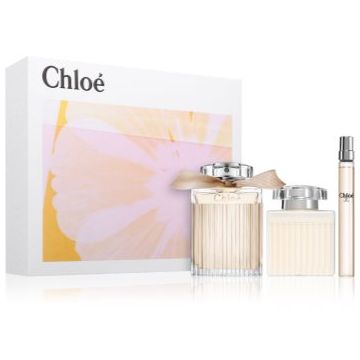 Chloé Chloé set cadou pentru femei