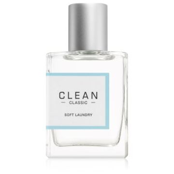 CLEAN Classic Soft Laundry Eau de Parfum pentru femei