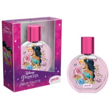 Corsair DISNEY PRINCESS Eau de Toilette