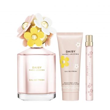 Daisy eau so fresh set 210 ml de firma original