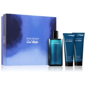 Davidoff Cool Water set cadou pentru bărbați