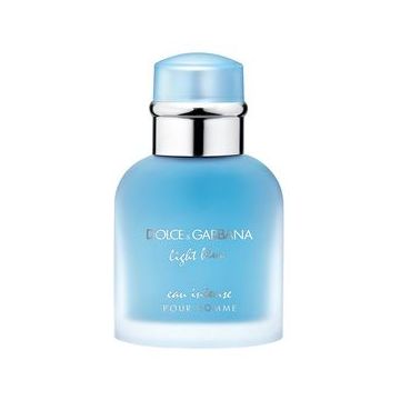 Dolce & Gabbana Light Blue Eau Intense, Barbati, Apa de parfum, 50 ml