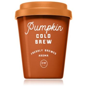 DW Home Cup Of Joe Pumpkin Cold Brew lumânare parfumată