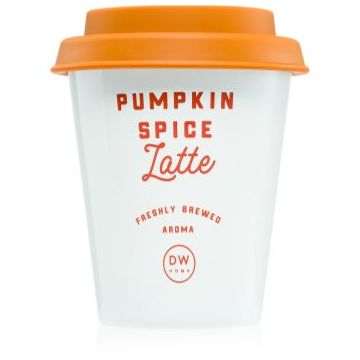 DW Home Cup Of Joe Pumpkin Spice Latte lumânare parfumată