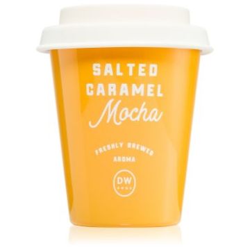 DW Home Cup Of Joe Salted Caramel Mocha lumânare votiv