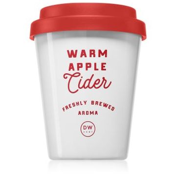 DW Home Cup Of Joe Warm Apple Cider lumânare parfumată