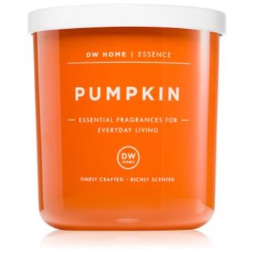 DW Home Essence Pumpkin lumânare parfumată