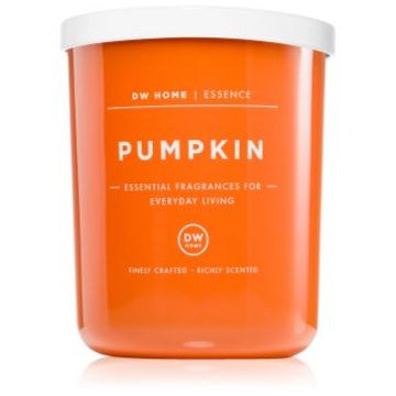 DW Home Essence Pumpkin lumânare parfumată