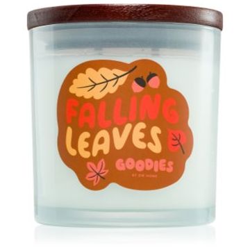 DW Home Goodies Falling Leaves lumânare parfumată