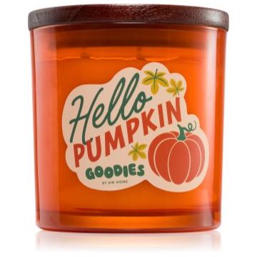 DW Home Goodies Hello Pumpkin lumânare parfumată