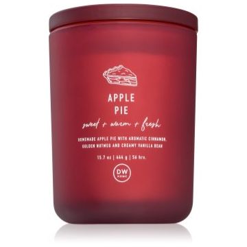 DW Home Prime Apple Pie lumânare parfumată