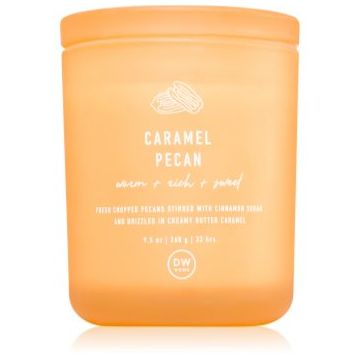 DW Home Prime Caramel Pecan lumânare parfumată